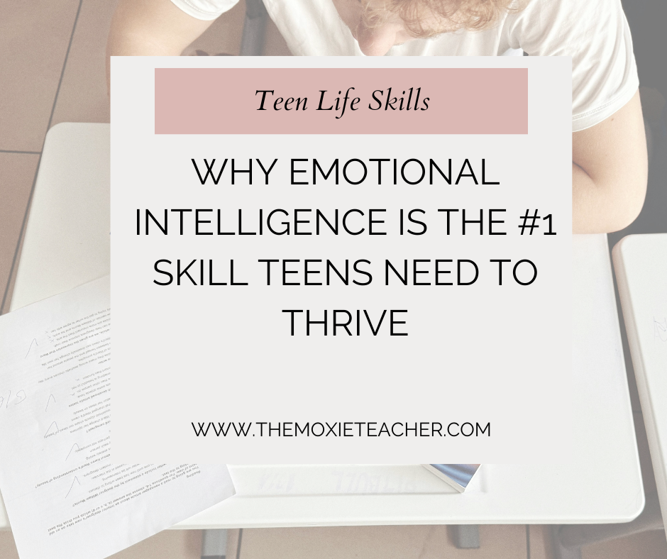 Teen Emotional Intelligence