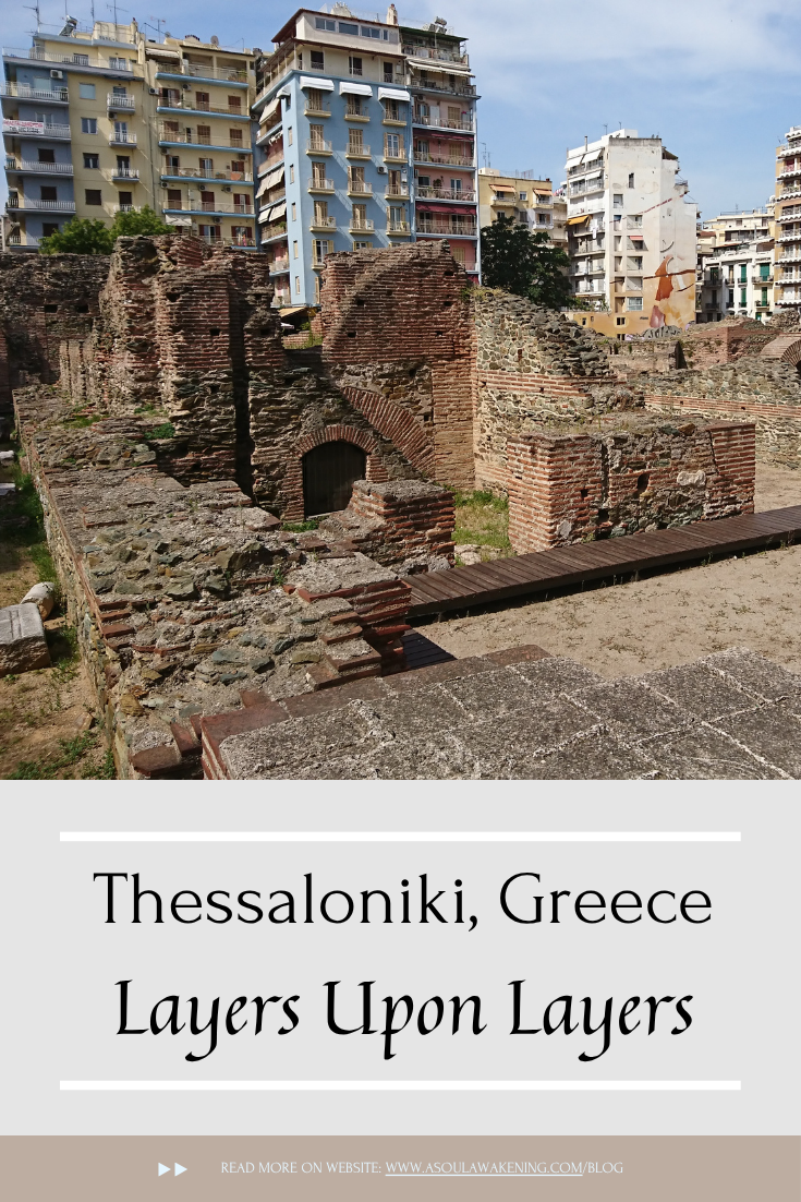 Greece | Thessaloniki - Layers Upon Layers