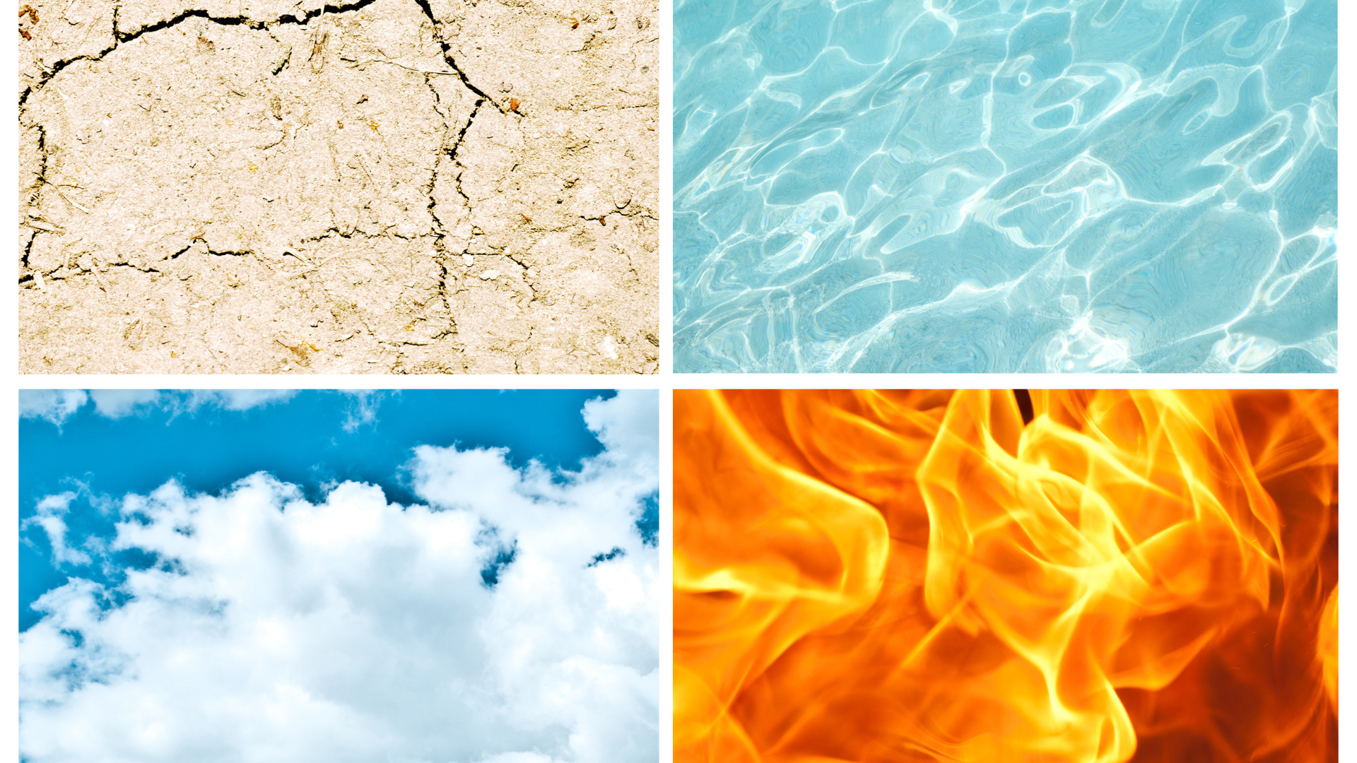 Yoga Class Themes- Elements