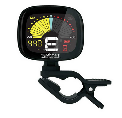 accordeur chromatique à pince