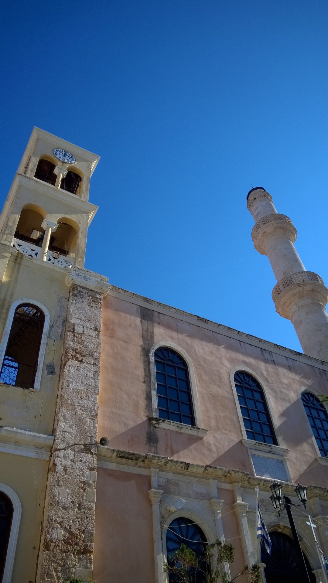 Agios Nikolaos Church  Chania & Her Harbour