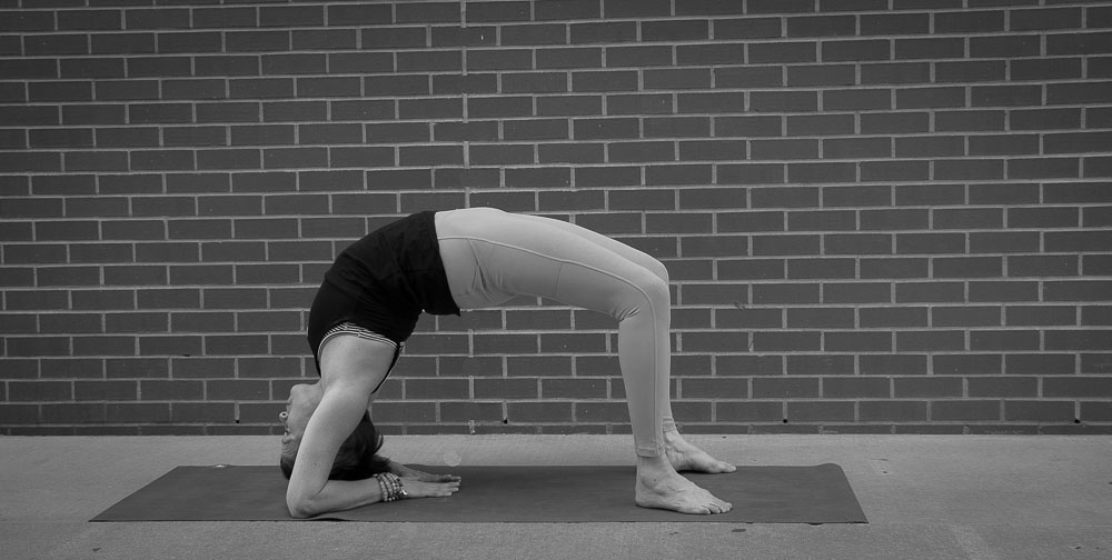 Shoulder Flexion Back Bend