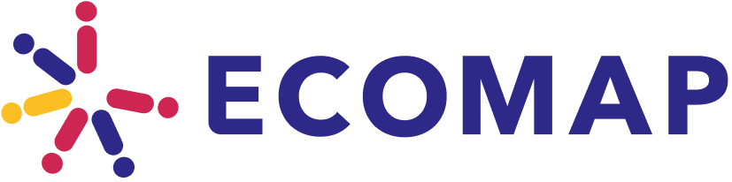 EcoMap Logo