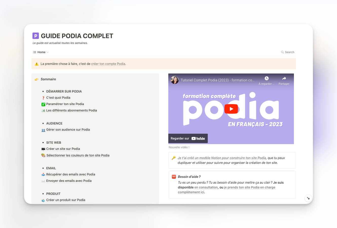 Tout Ce Que Tu Peux Faire Avec Notion