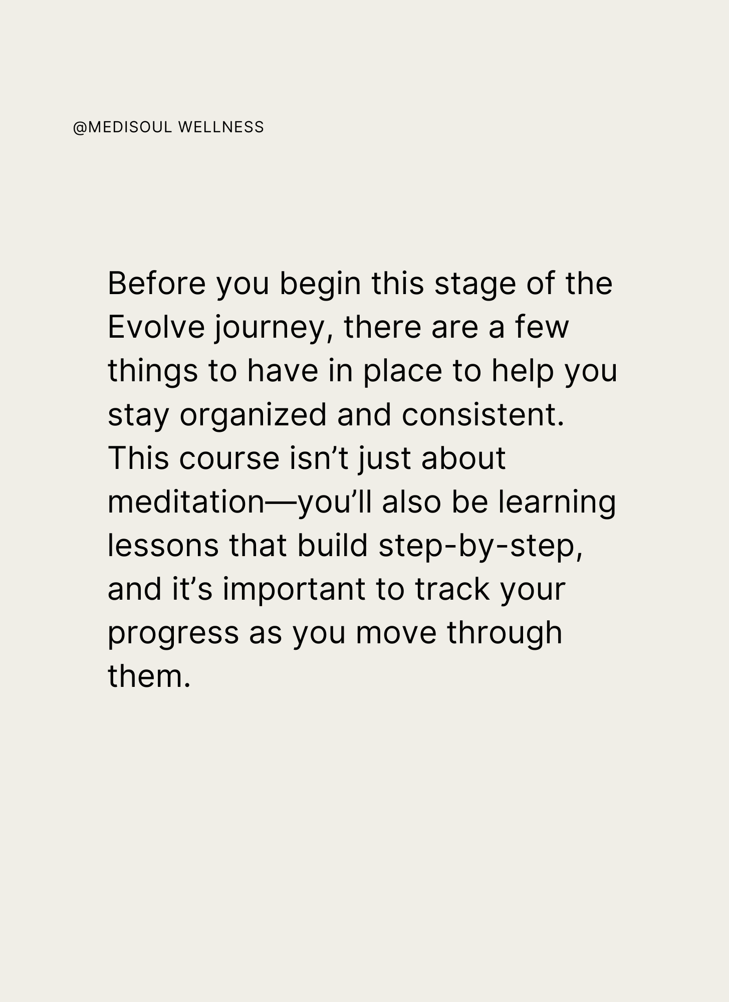 Before you begin Evolve Stage 1 #2