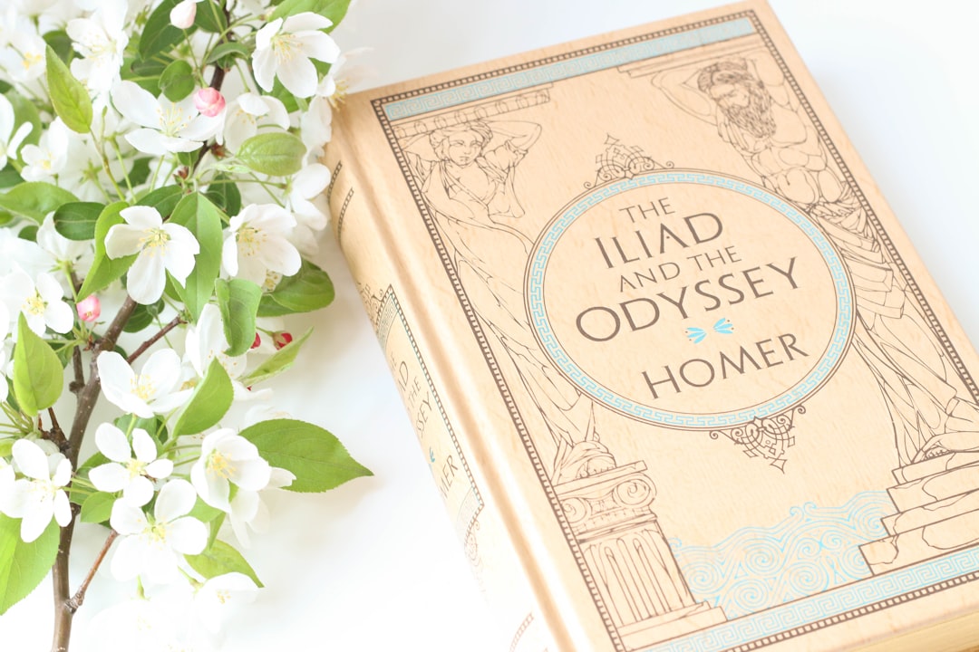 The Iliad and the Odyssey