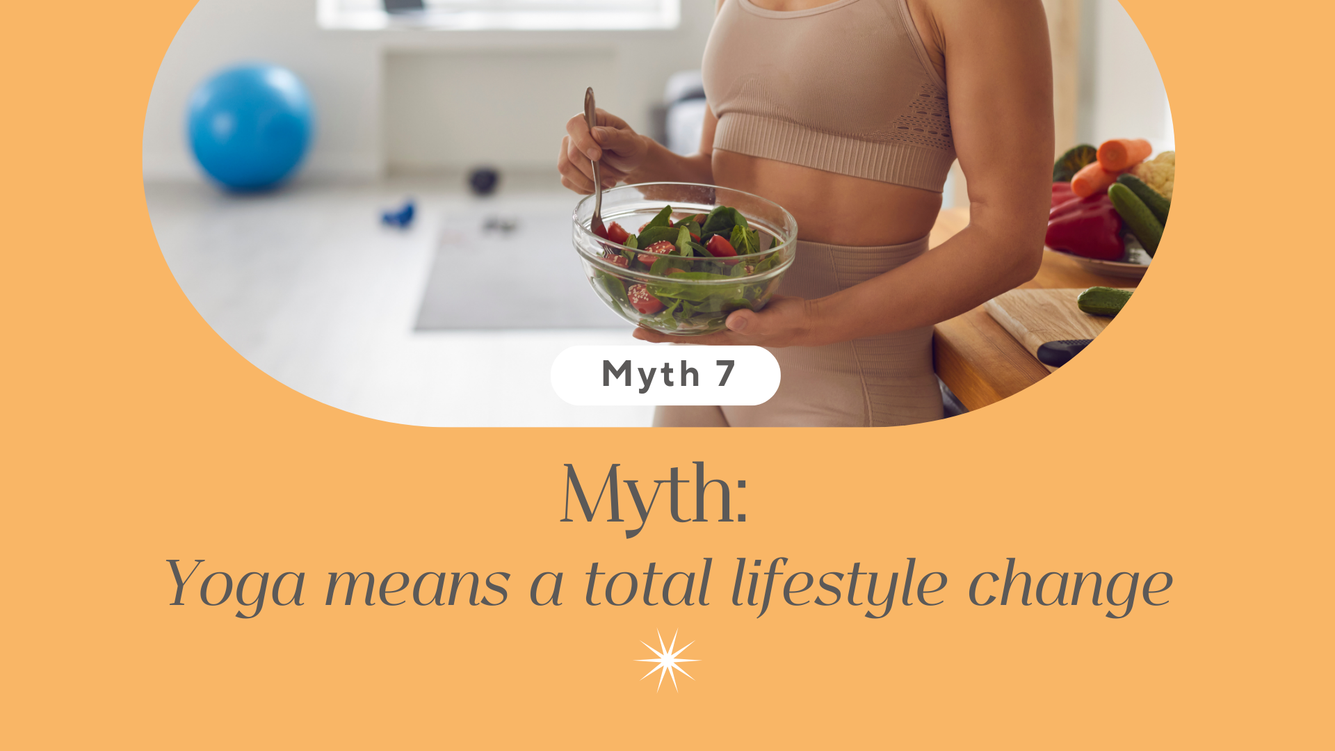 Debunked Yoga Myths
