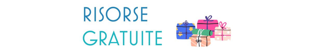 Risorse gratuite per autori a cura di Lucia C. Silver