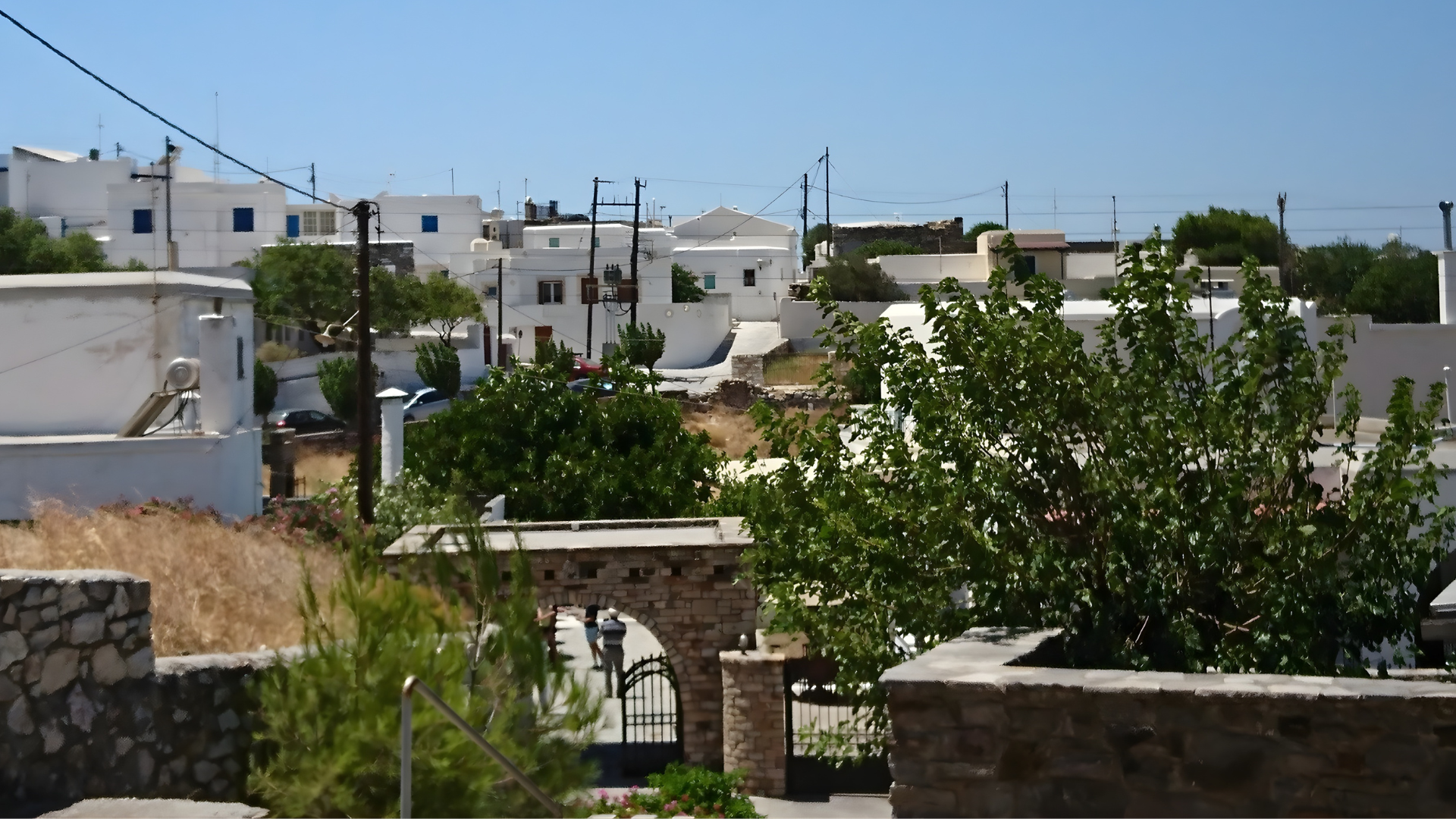 Sangri Village Náxos