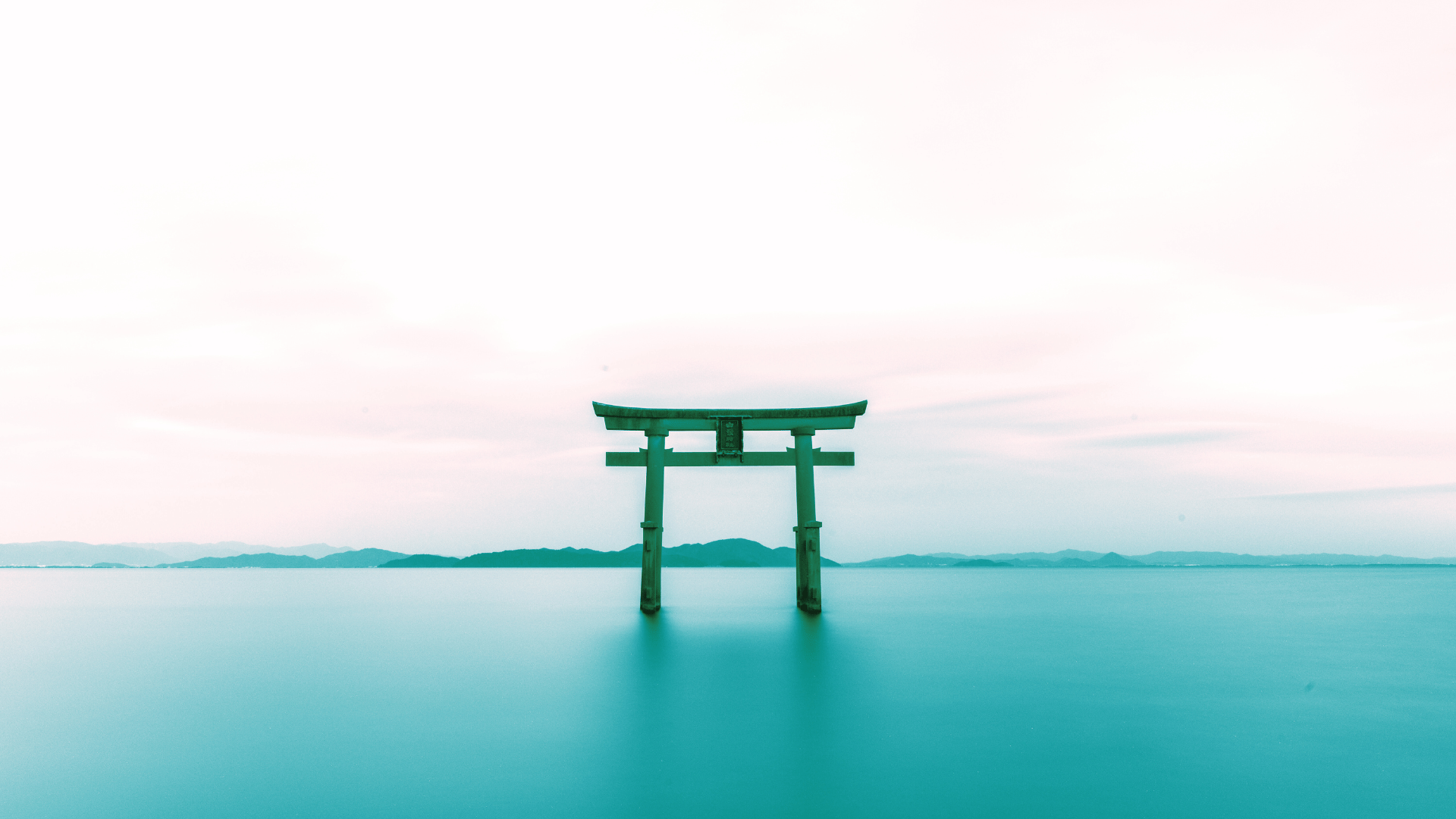 Tranquility - silence - silence meditation - gateless gate