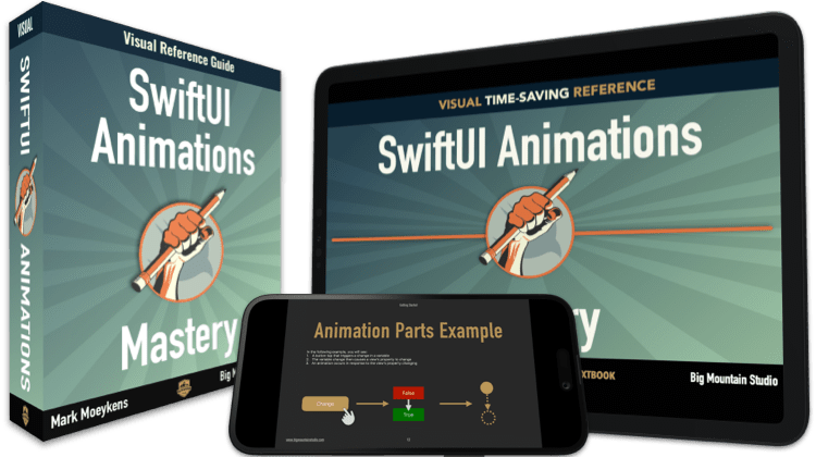 SwiftUI Animations Mastery