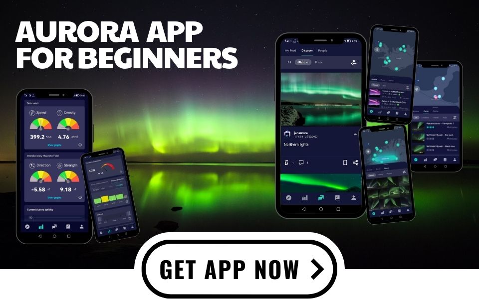 finland aurora app