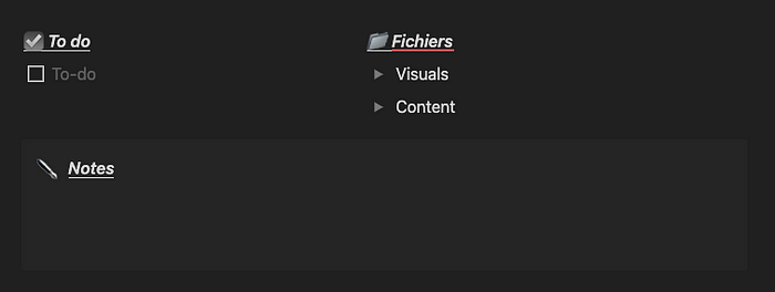 Travailler Avec Les Modèles Sur Notion — Créer Des Pages Pré-Remplies Automatiquement