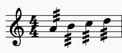 tremolo violin bowing technique