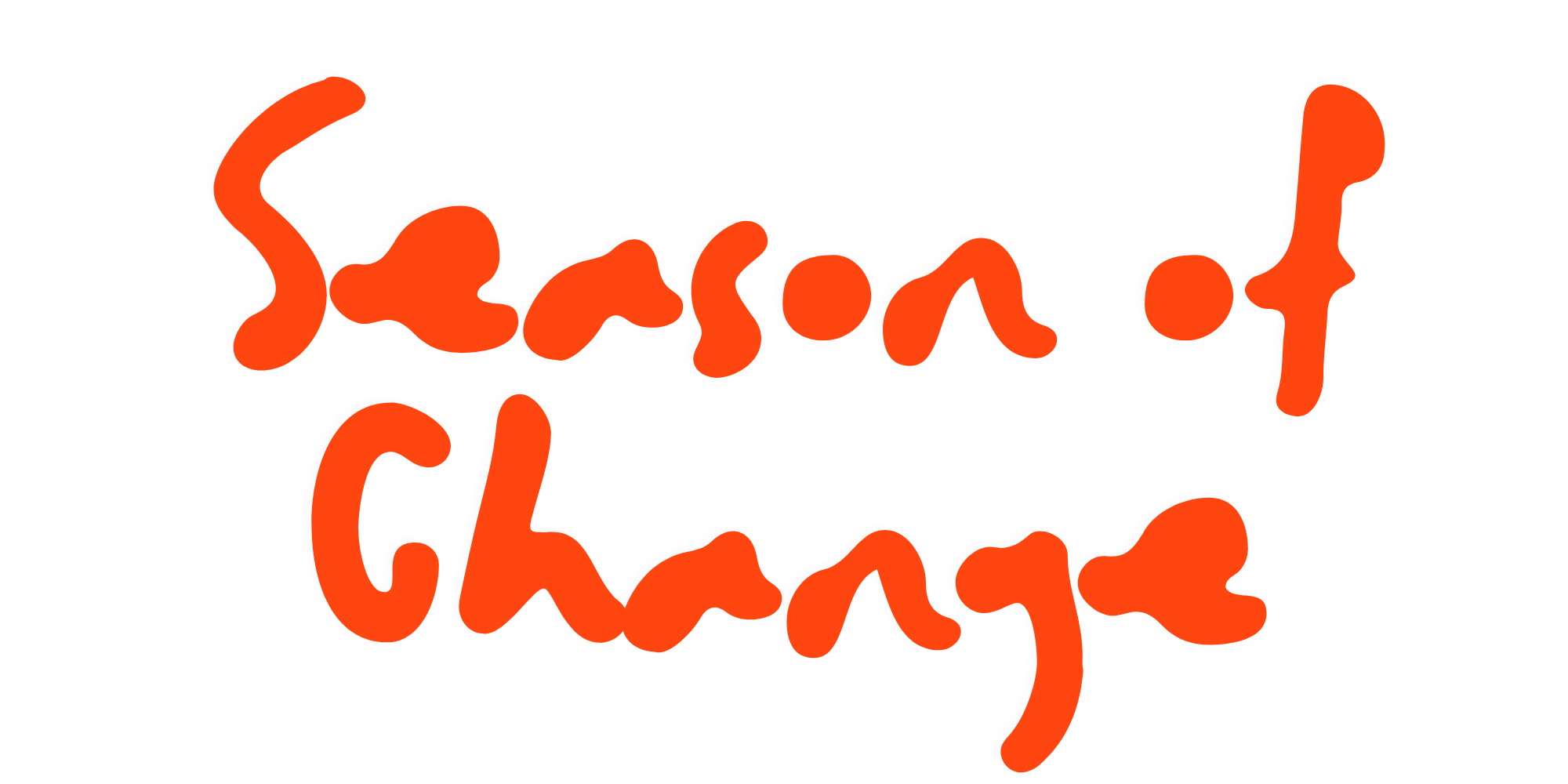 Season of Change