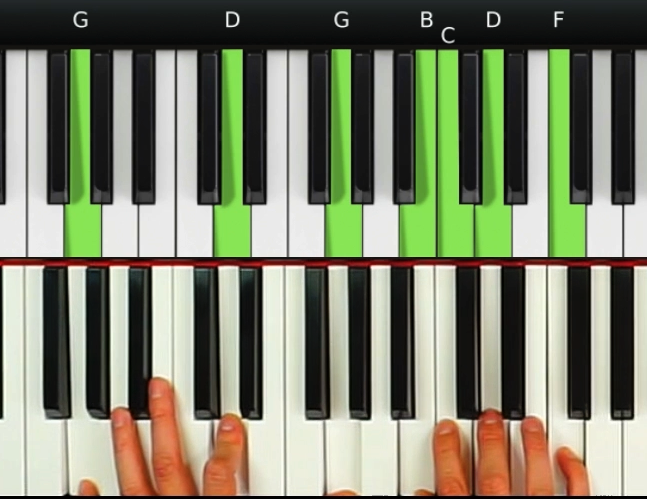 和聲小調的奧秘 (Harmonic Minor)