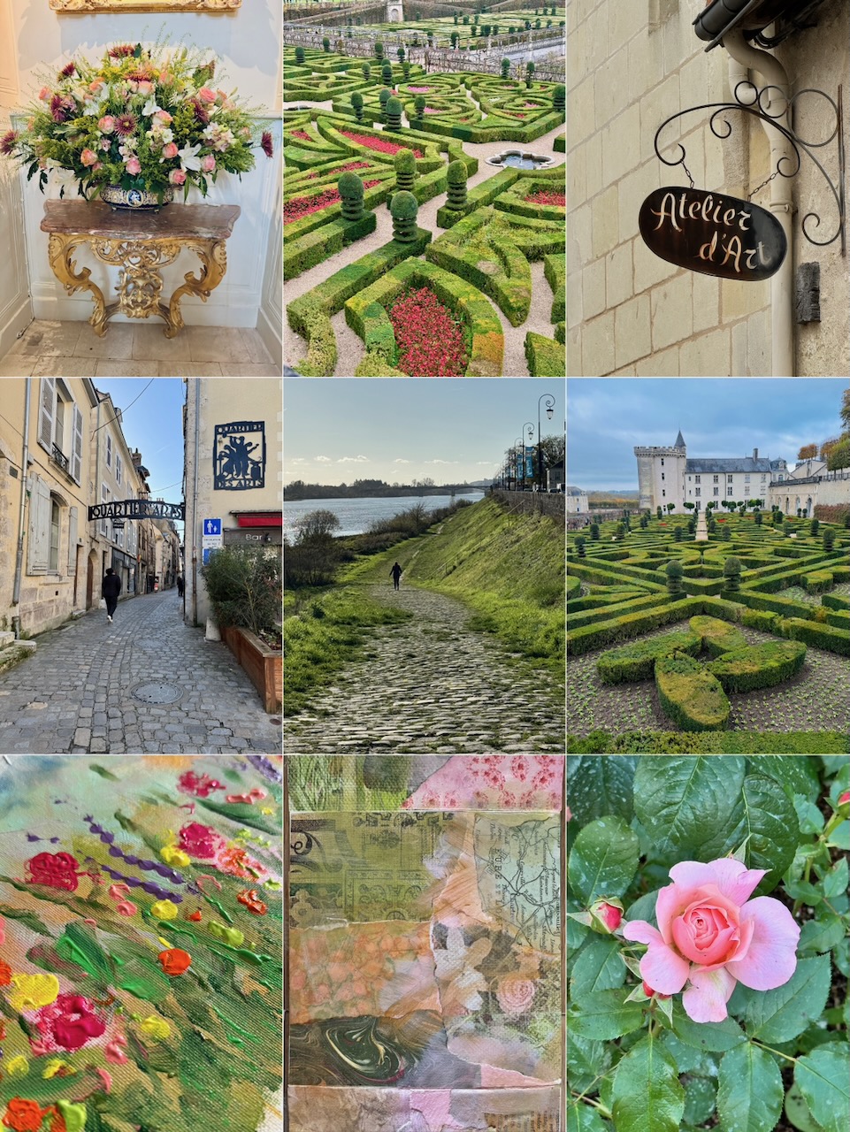 Making of the Loire Creative Tour
