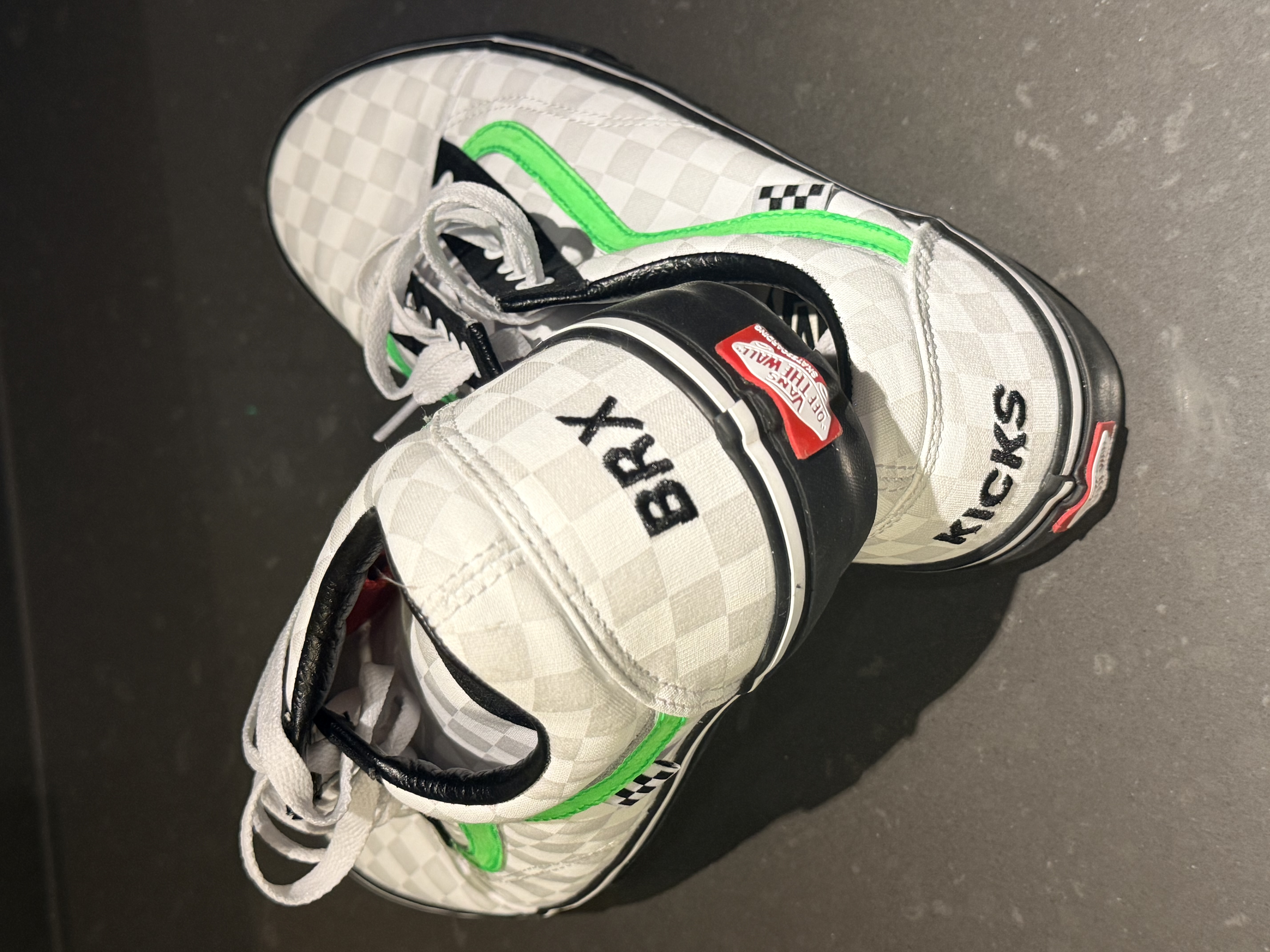 BRX Kicks