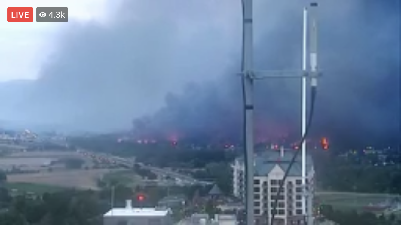 Almeda Fire