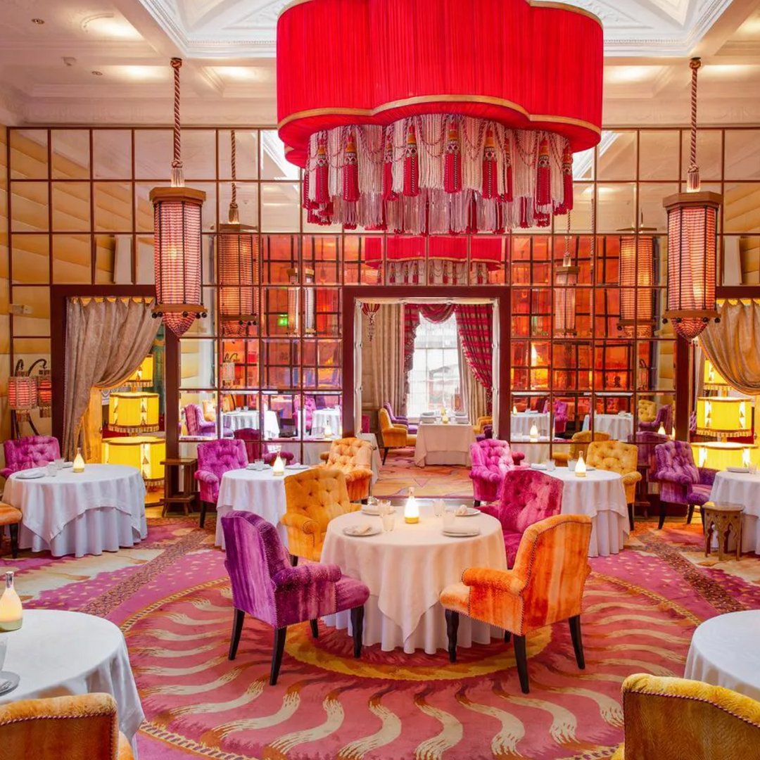 maximalist interior design