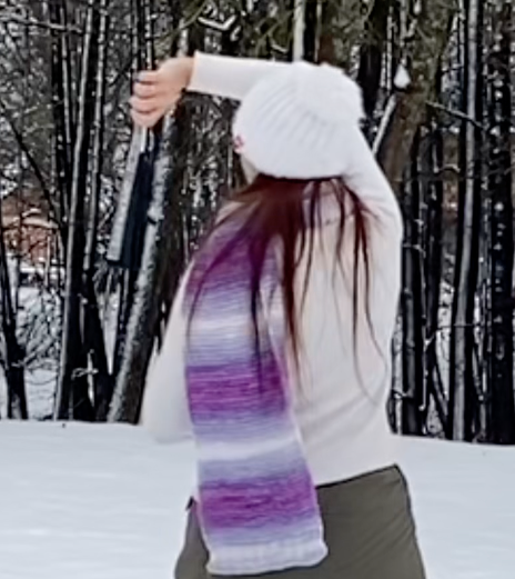 Taichifanflow: winter solstice daily movement - day 7