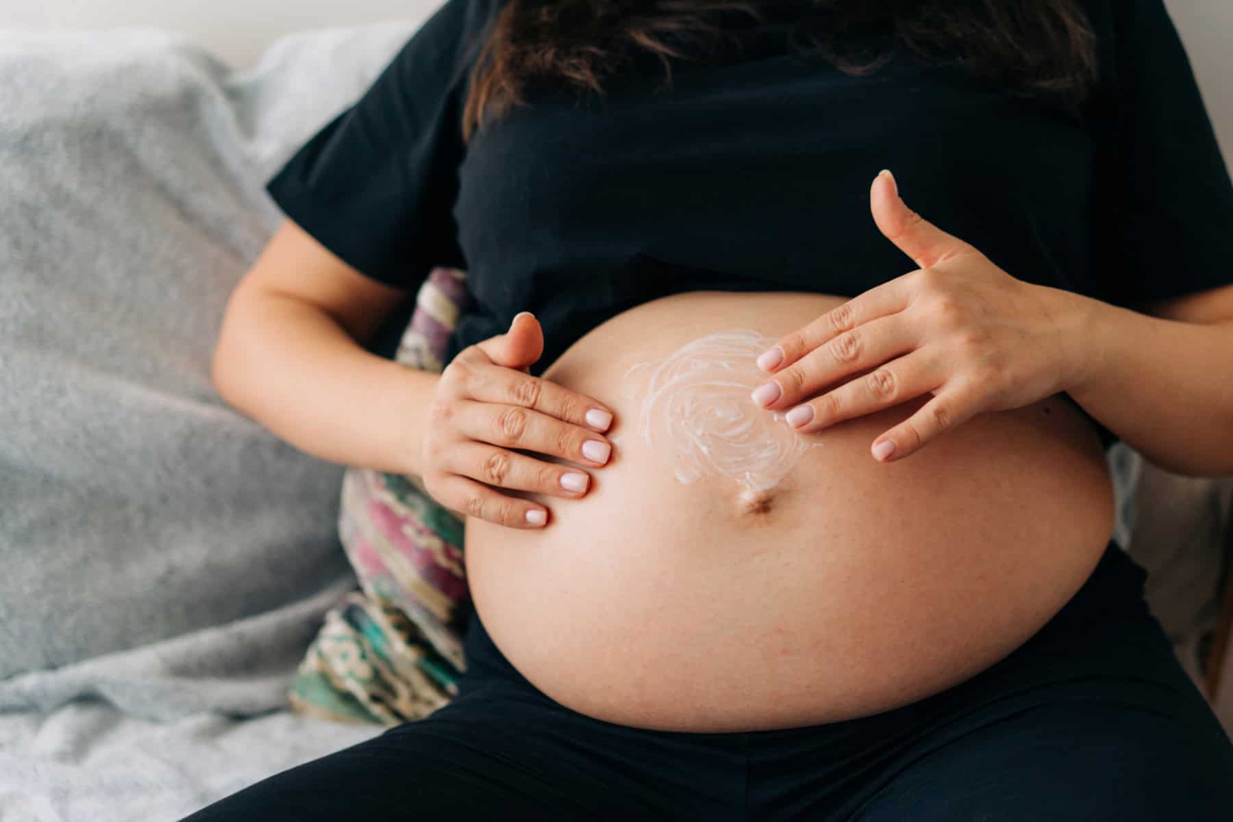 second trimester must haves - how to look after your body in pregnancy