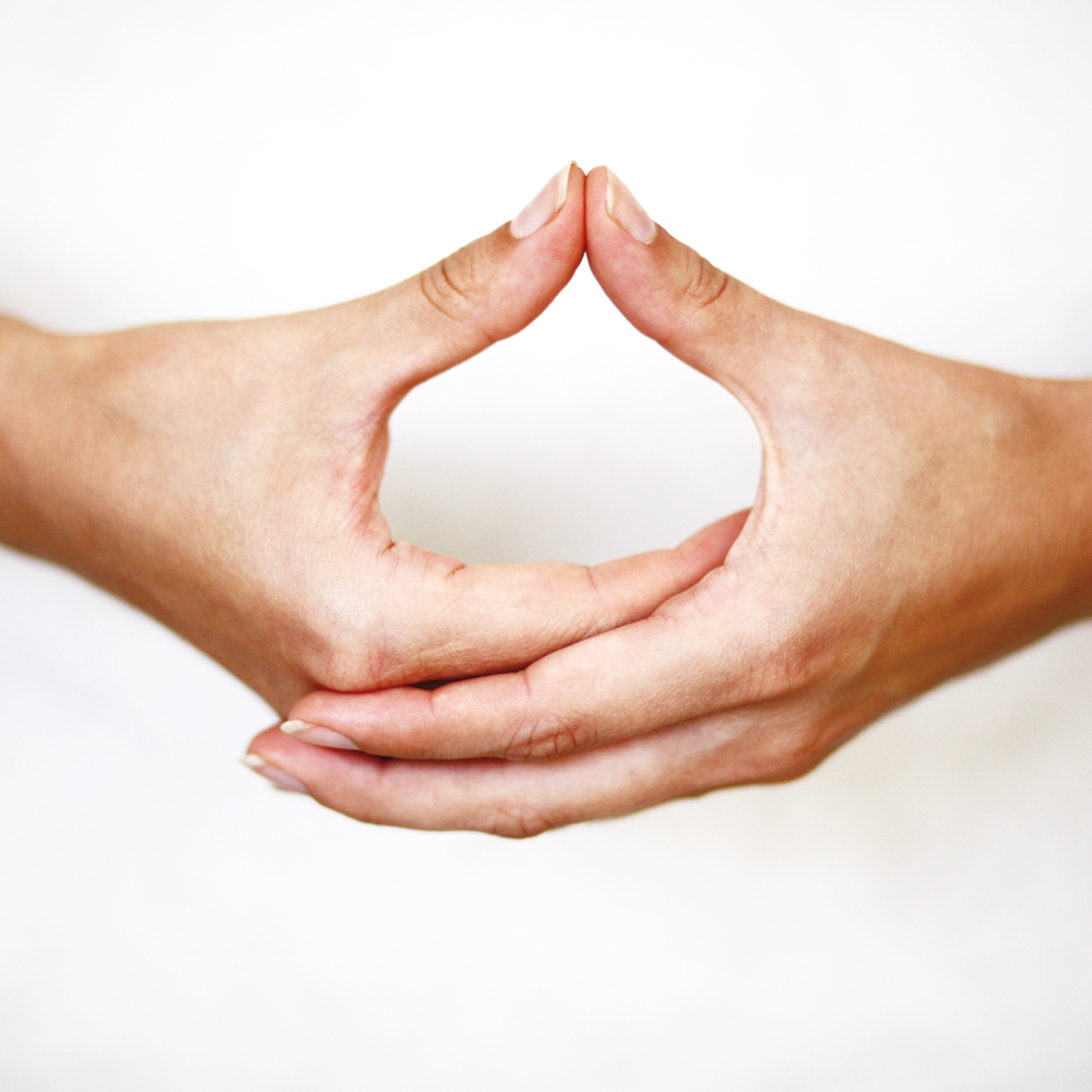 Essential Mudras- Dhyani Mudra
