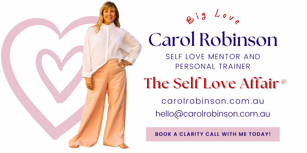carol Robinson Self Love Mentor 