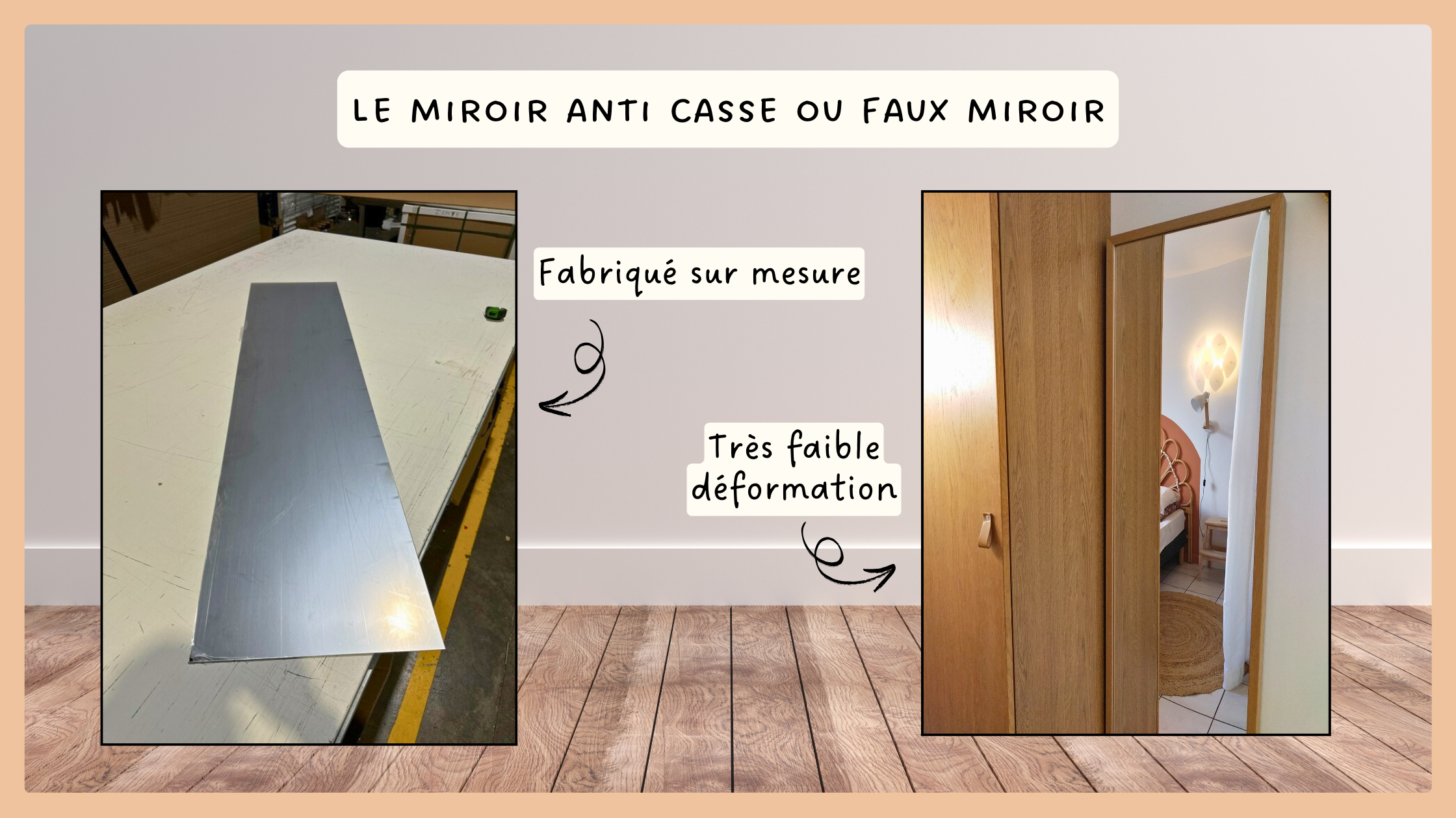 Le miroir