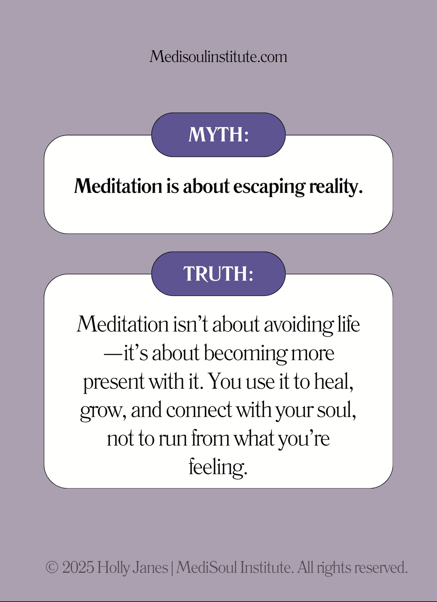 11 Myths About Meditation 5