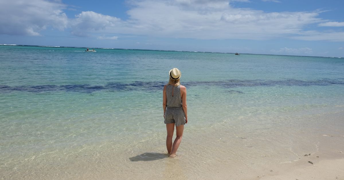 Coco&Filao - Plage de Flic en Flac