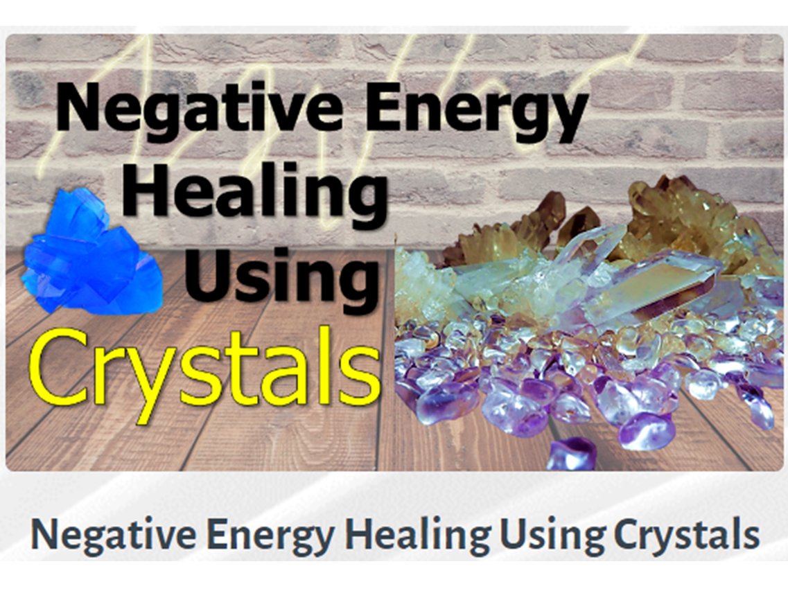 Online Crystal Course