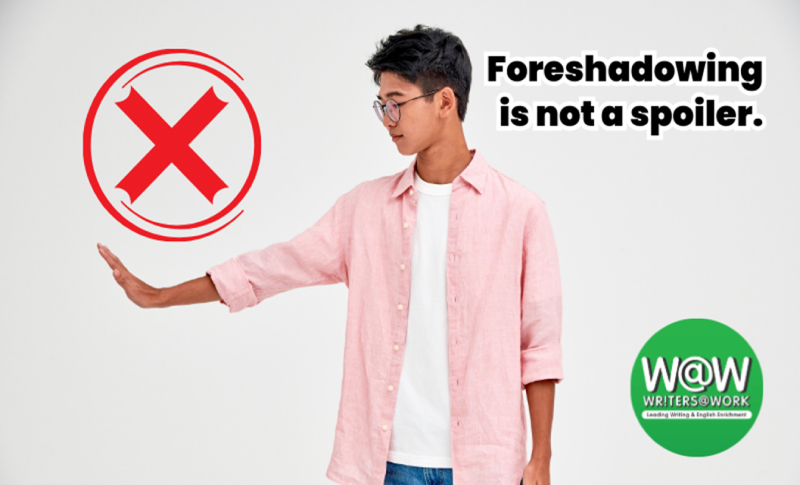 Foreshadowing in Writing - Definition, Tips, and Examples