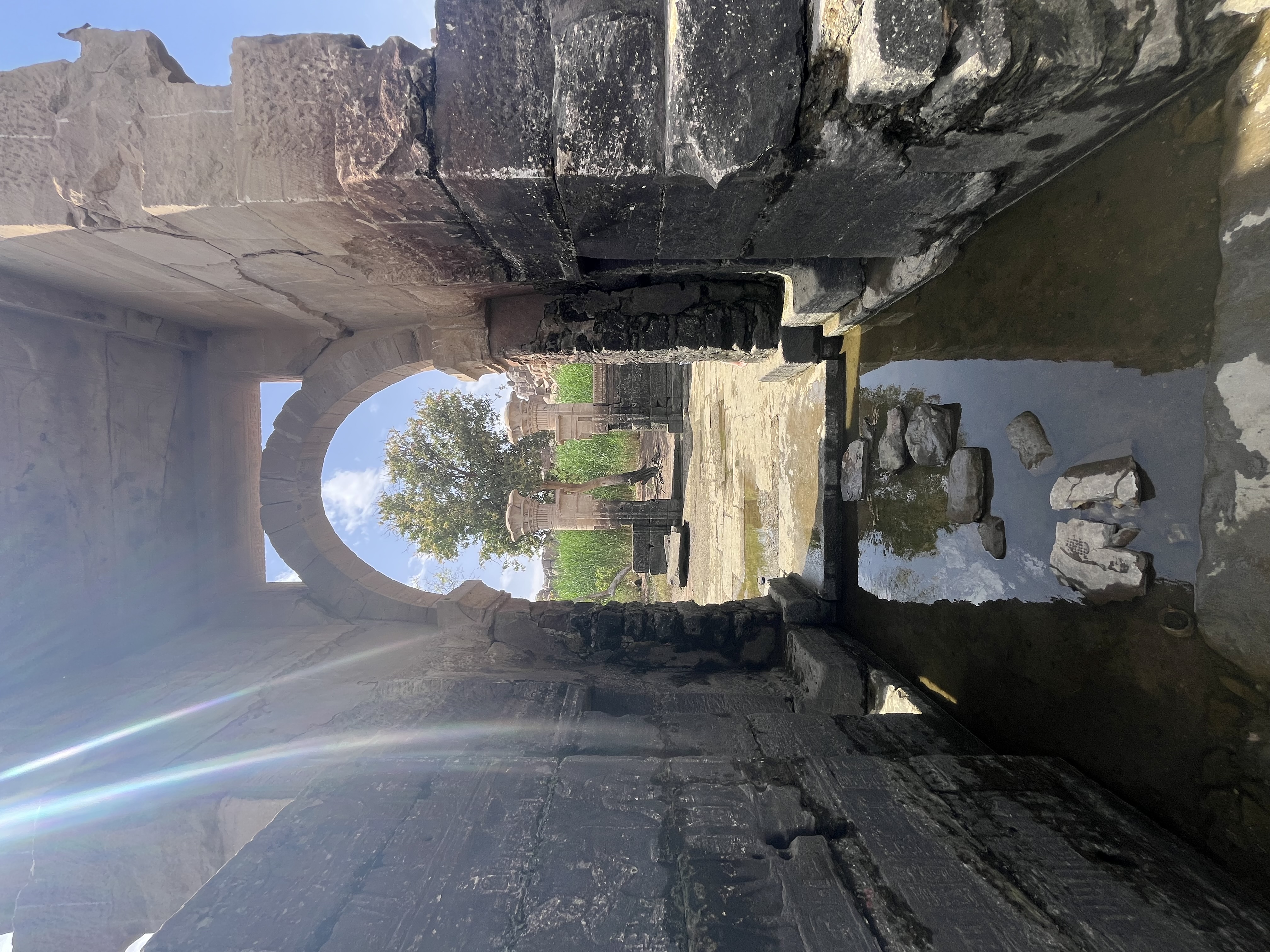 Enter the Gates