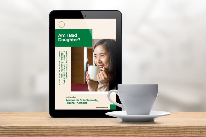 Am I Bad Daughter: Self Assessment