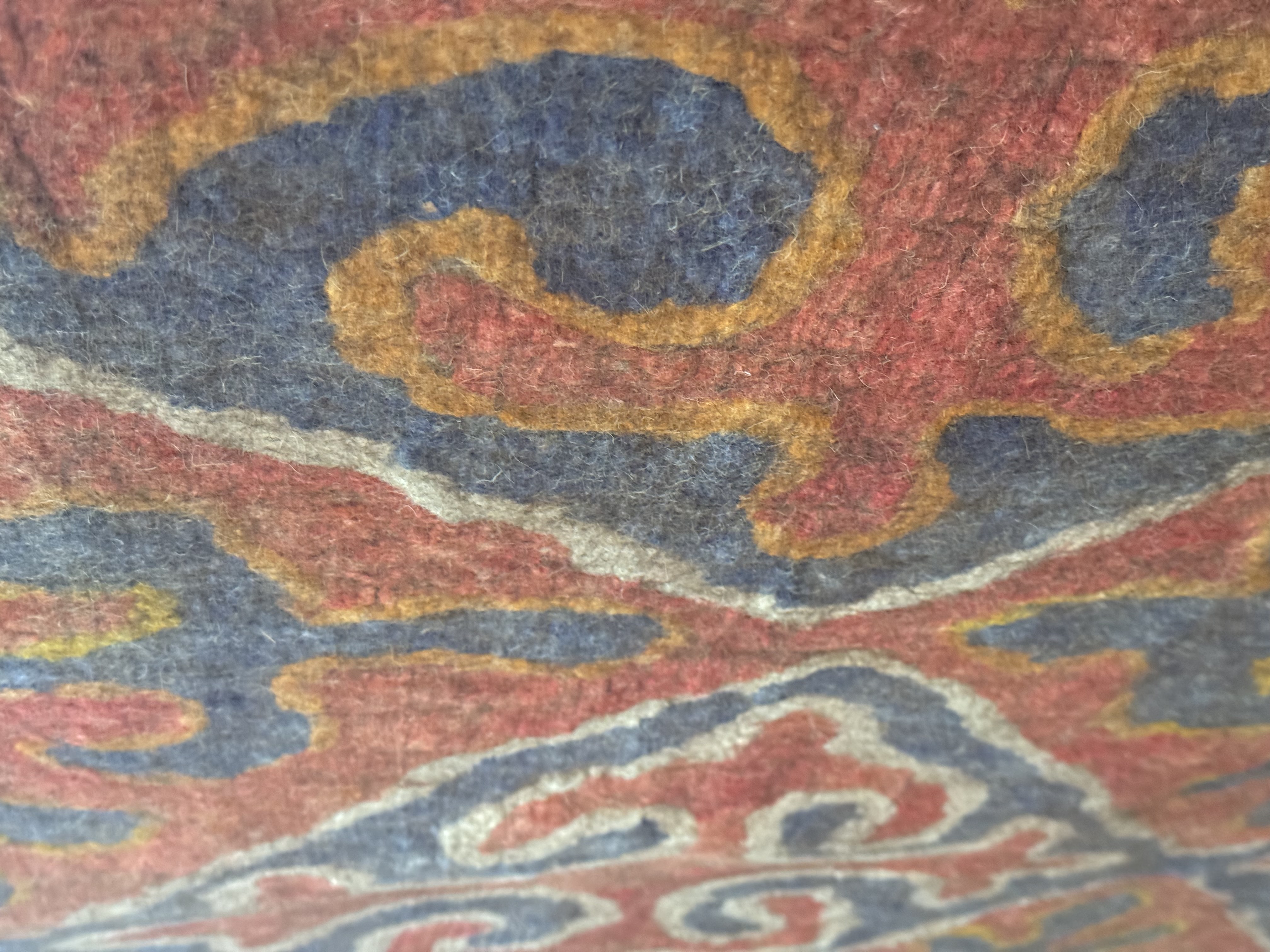 Ala Kiuiz work from Bishkek FIne Art Museum 