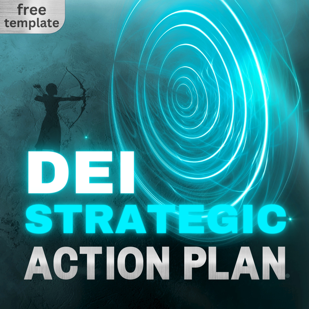 Free DEI Strategic Action Plan Template