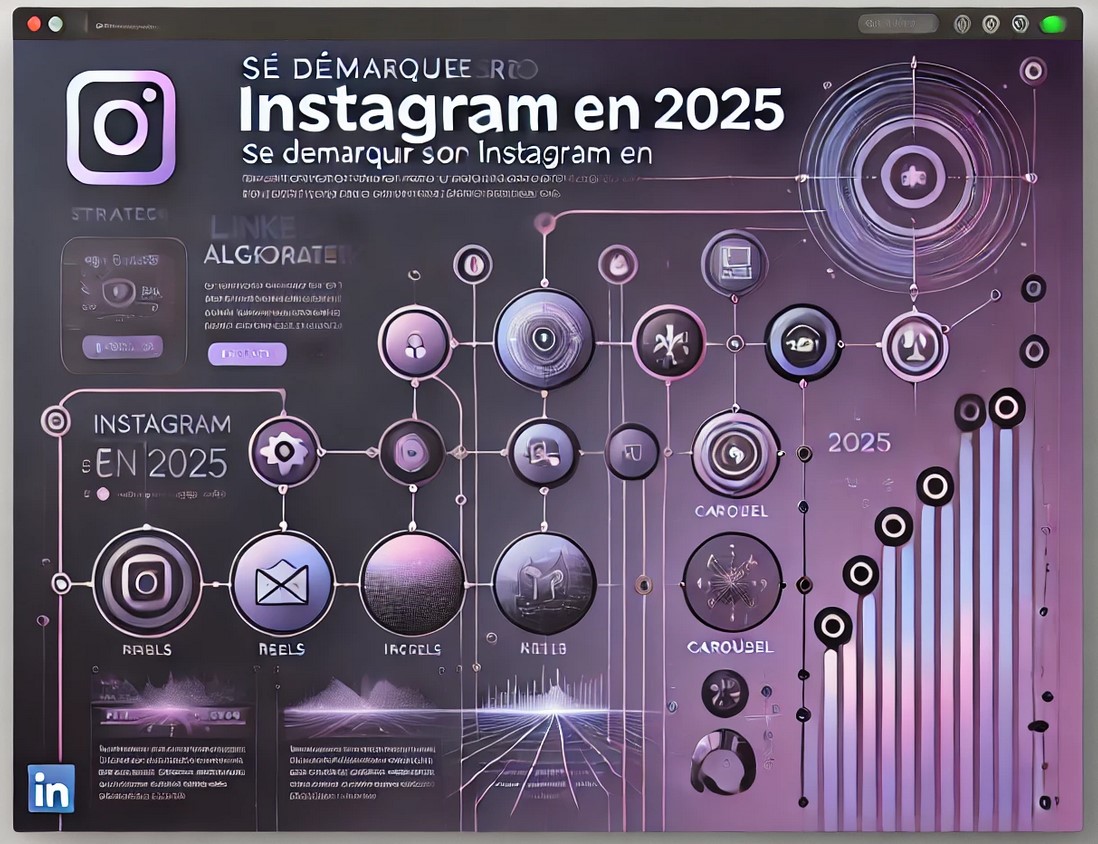 Se démarquer sur Instagram en 2025
