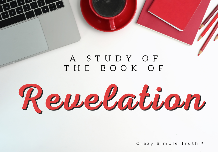 Revelation Bible Study Series