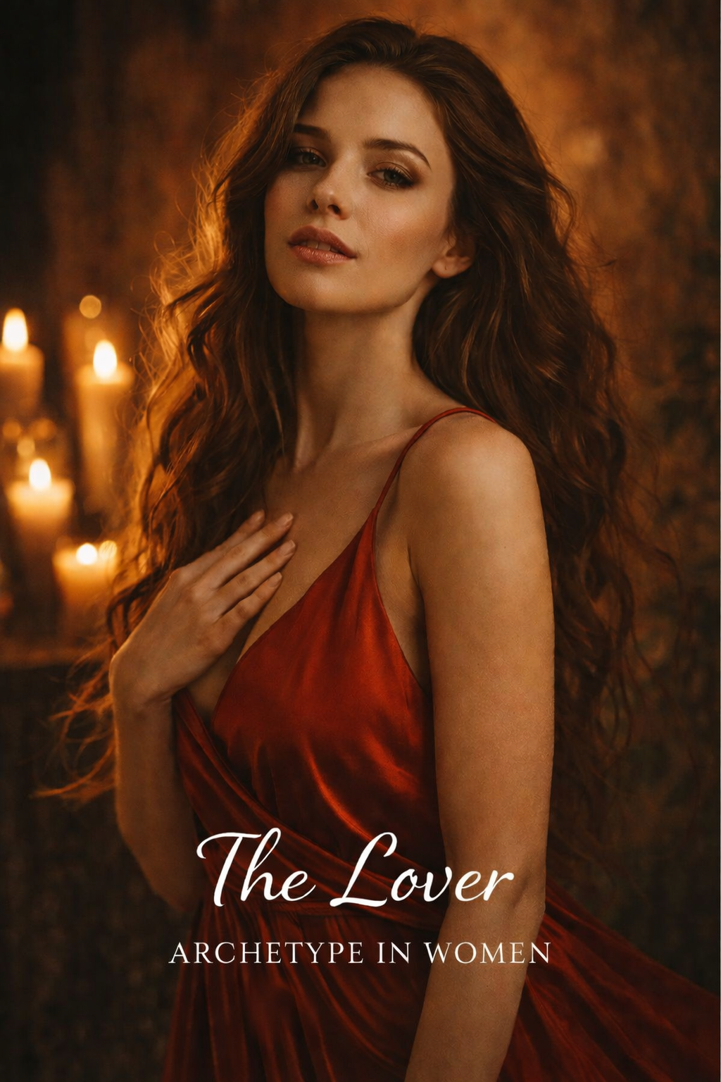 The lover archetype in women | embodiment somatic coaching