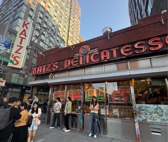 Katz's Delicatessan