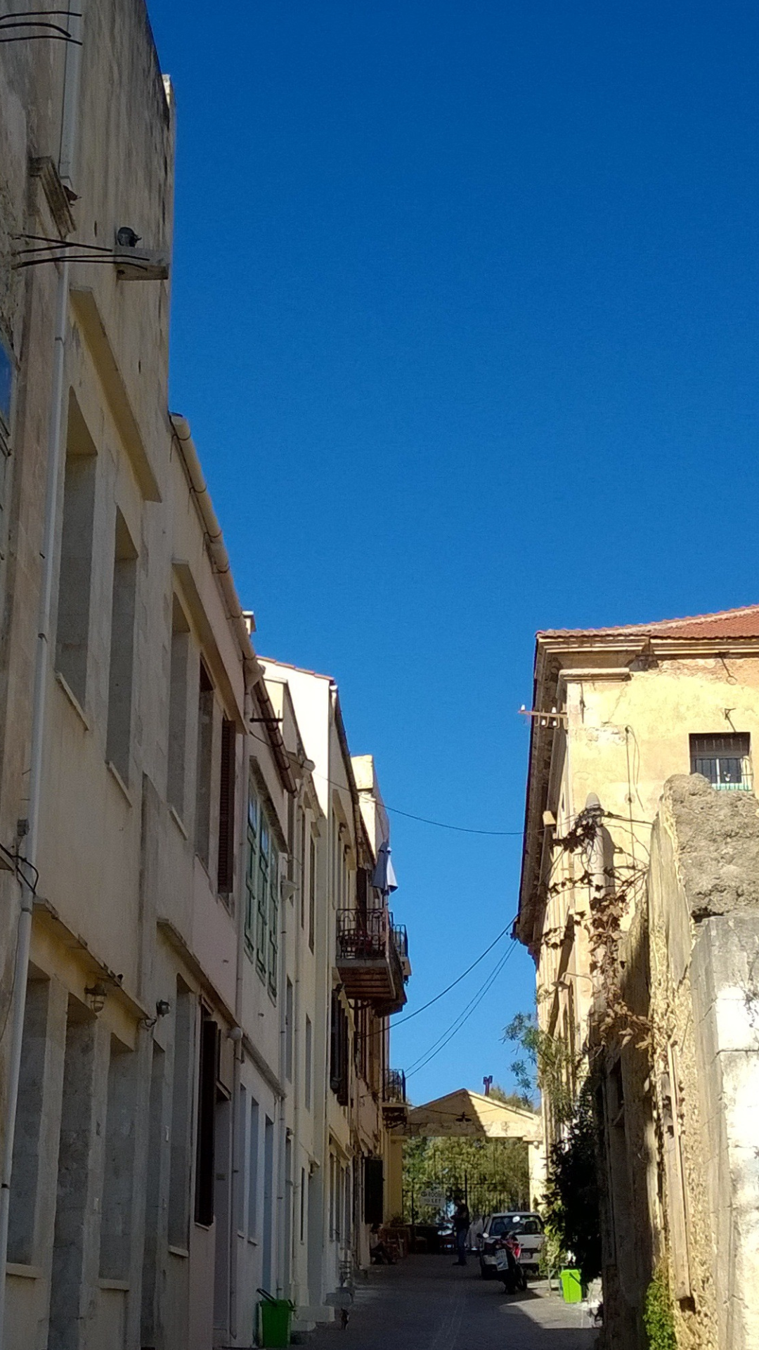 on the way to Konaki-Seragio Chania 