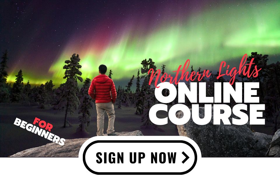 northern lights online course