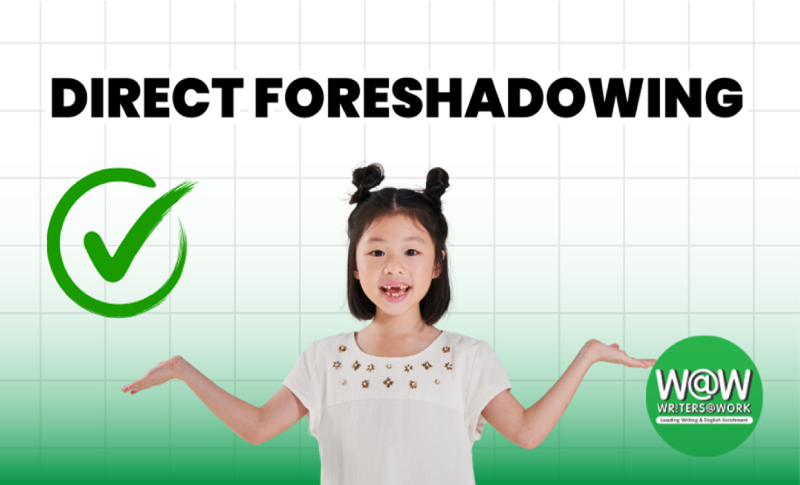 Foreshadowing in Writing - Definition, Tips, and Examples
