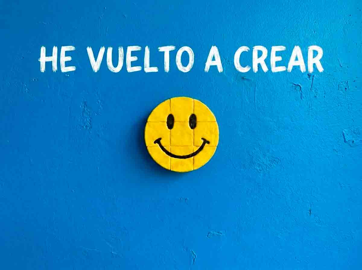 la creativad ha vuelto