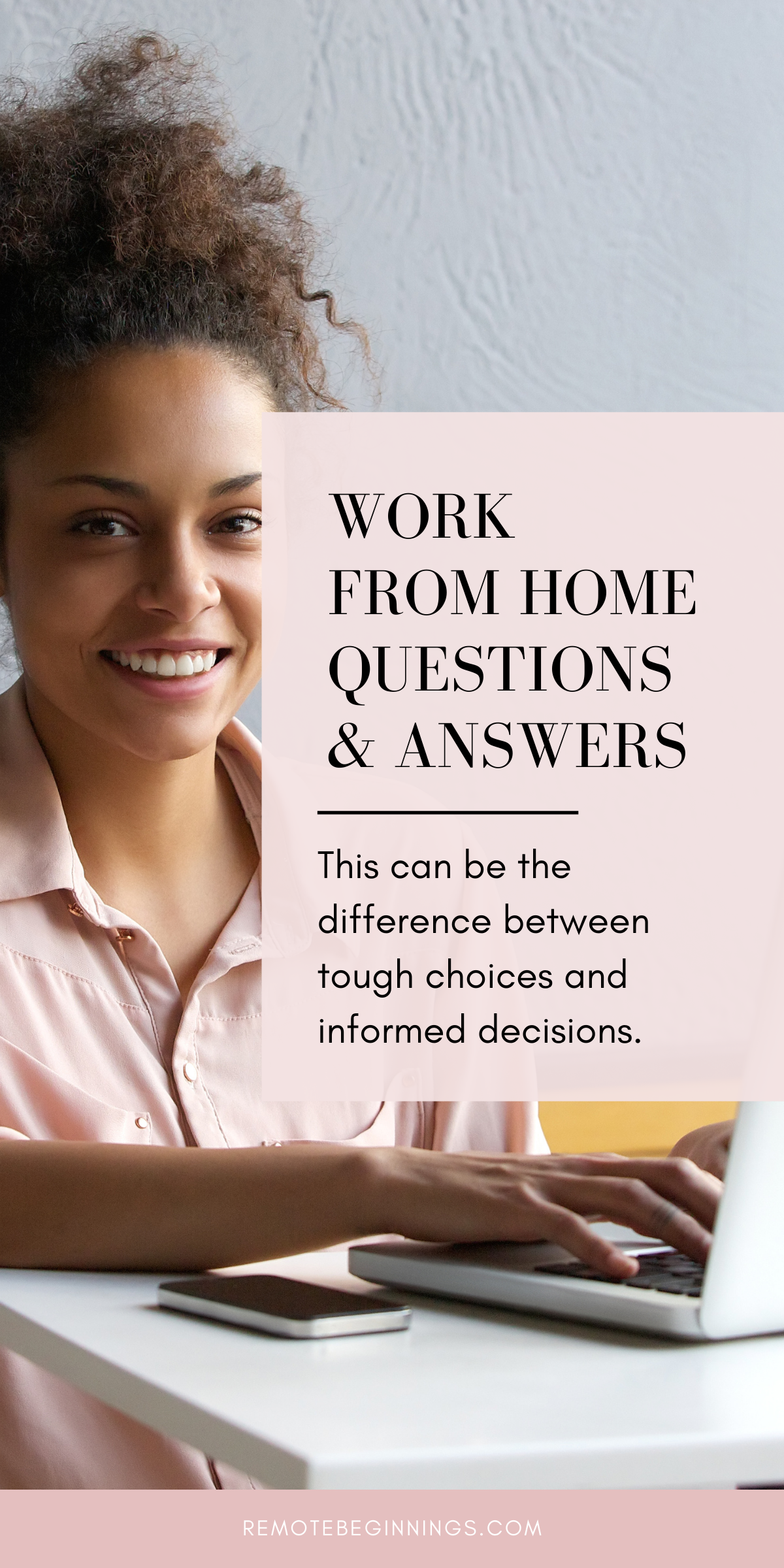 Work From Home Questions And Answers