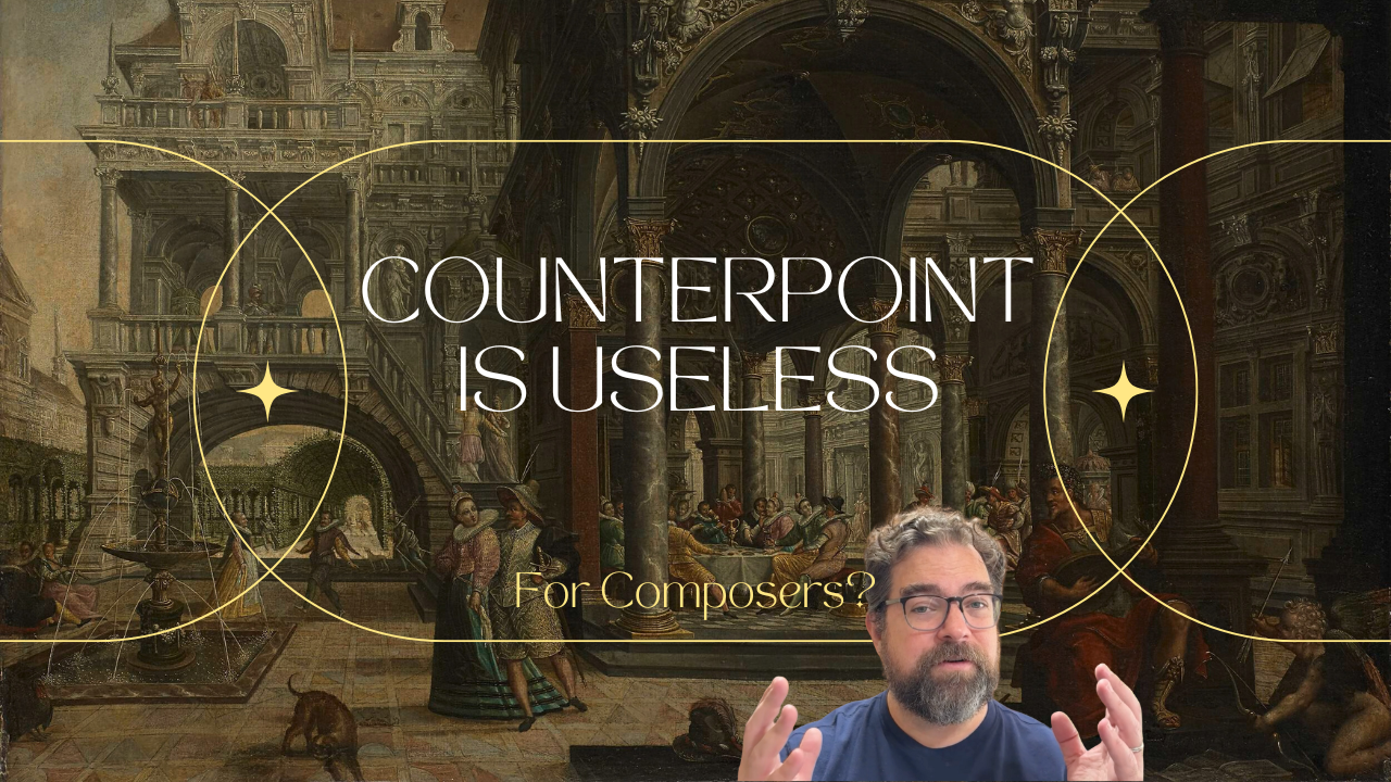 Counterpoint in Music Composition