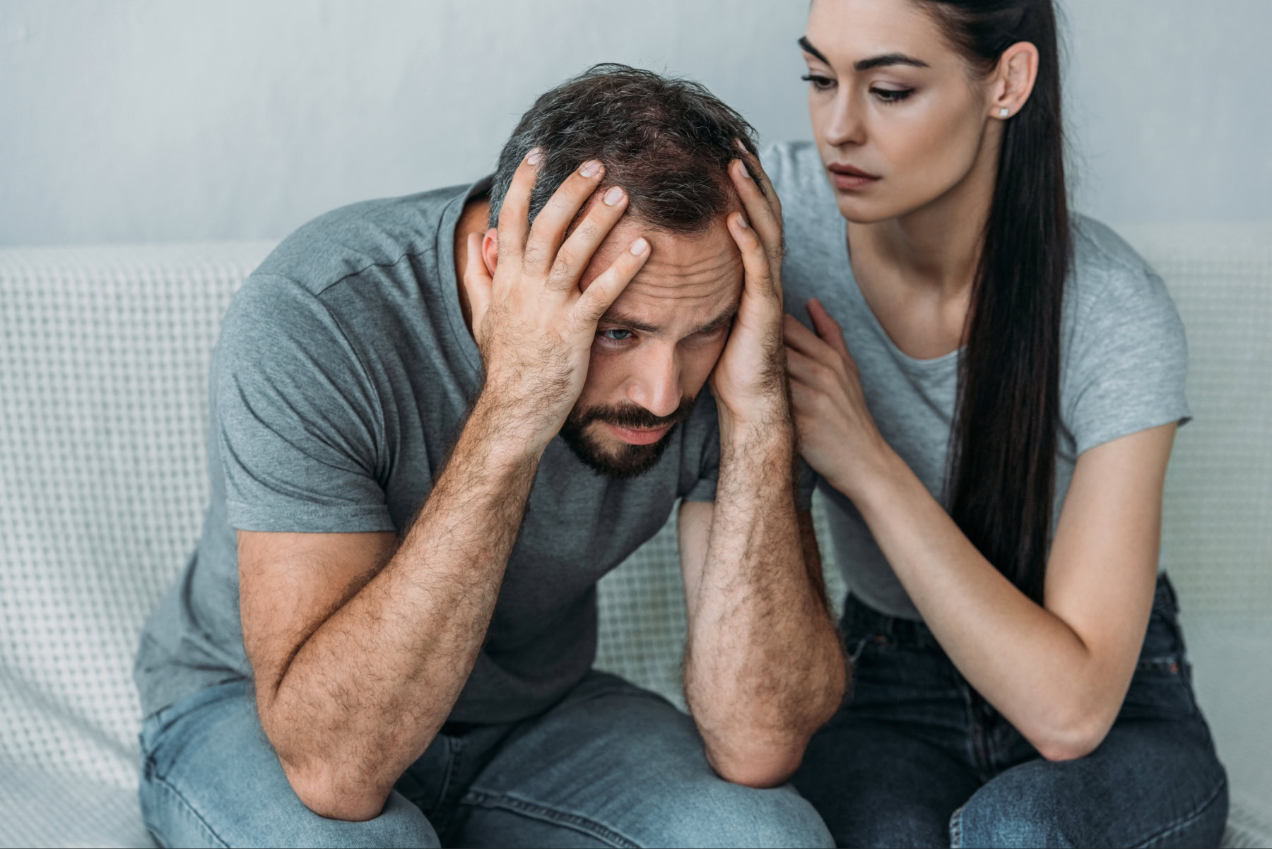 Relationship Anxiety Signs & Causes