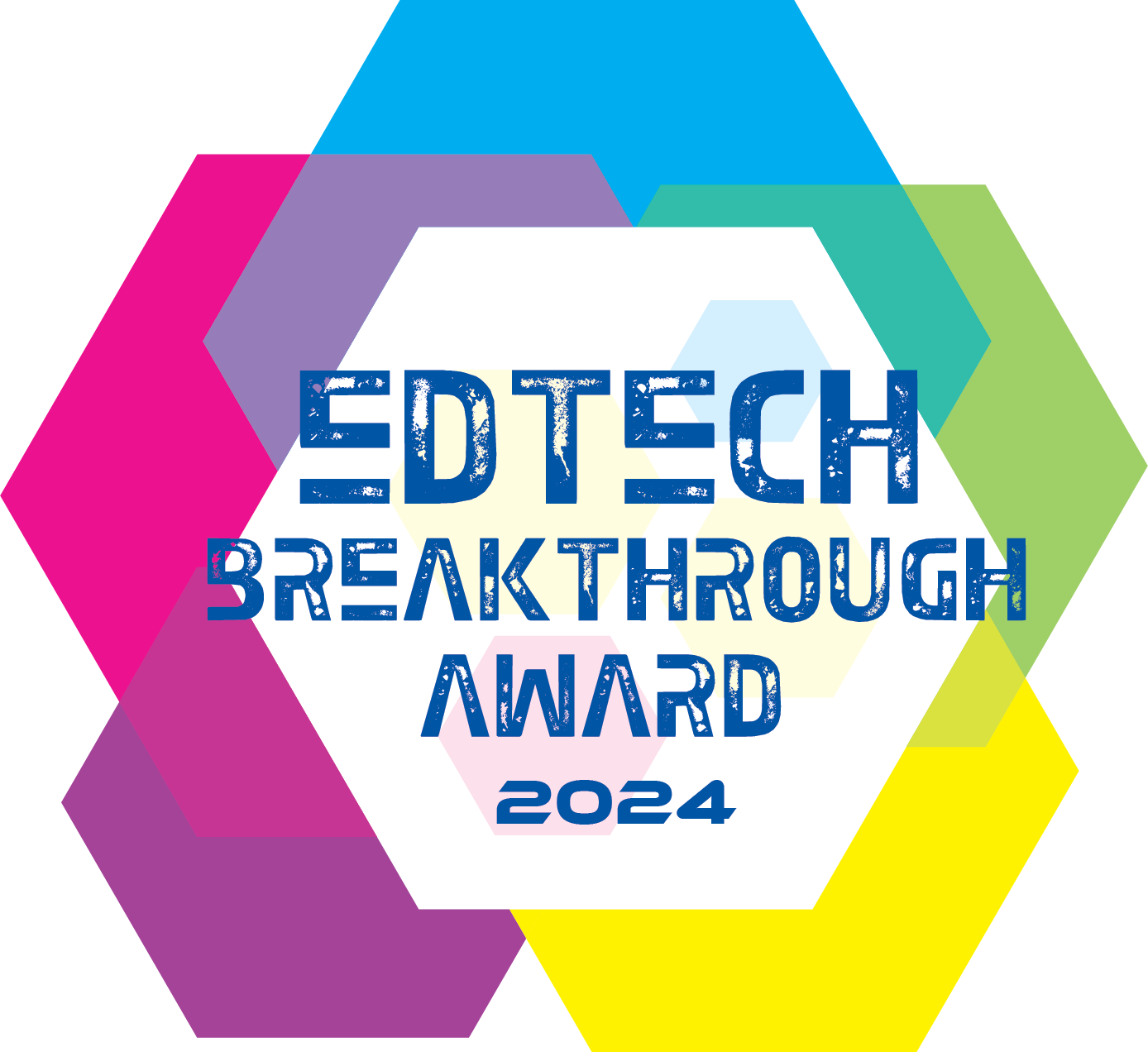 Winner Ed Tech Breakthrough Awards 2024