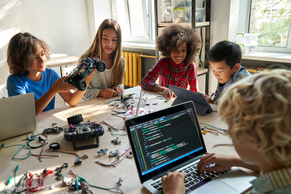 New Research Study! Coding with Care: Integrating SEL in Computer Science